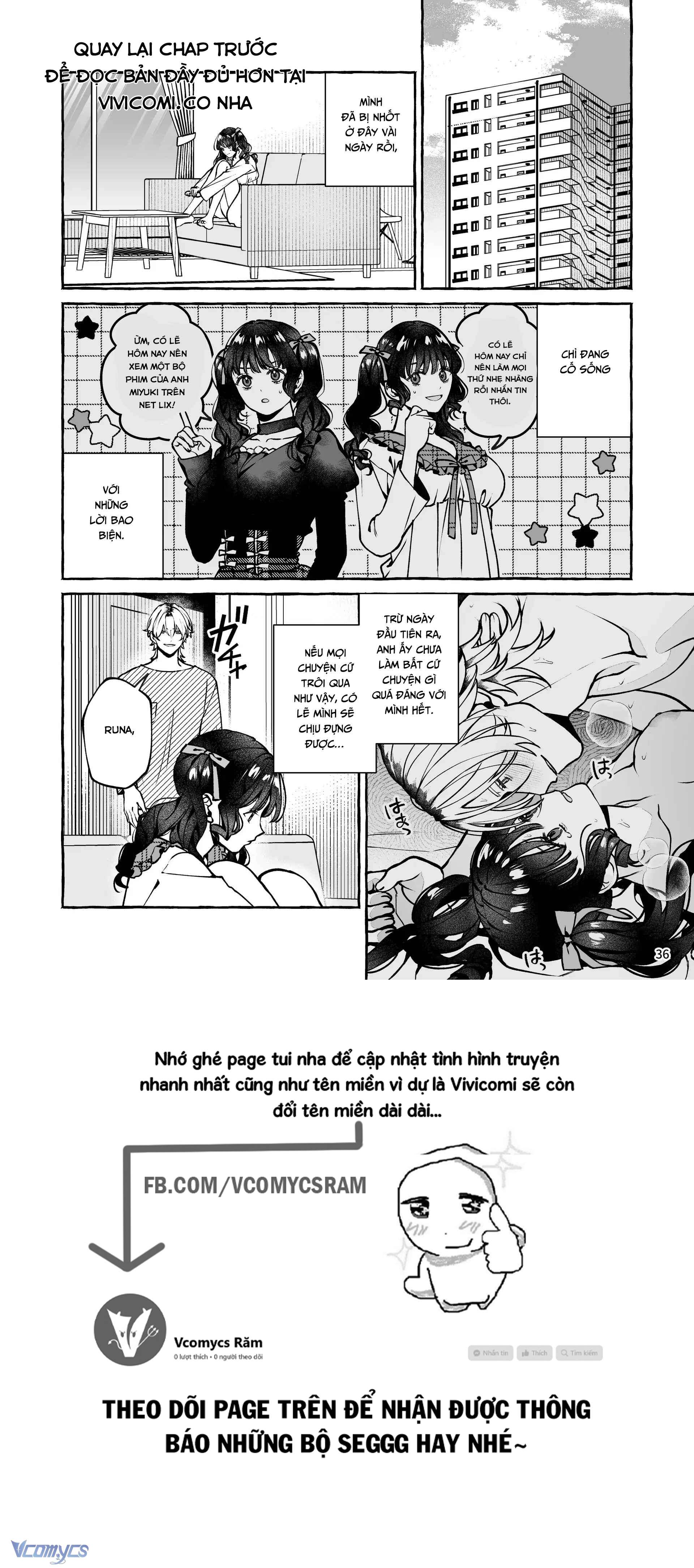 [18+] Tuyển Tập Truyện Ngắn Manga Chap 26.2 - Trang 2