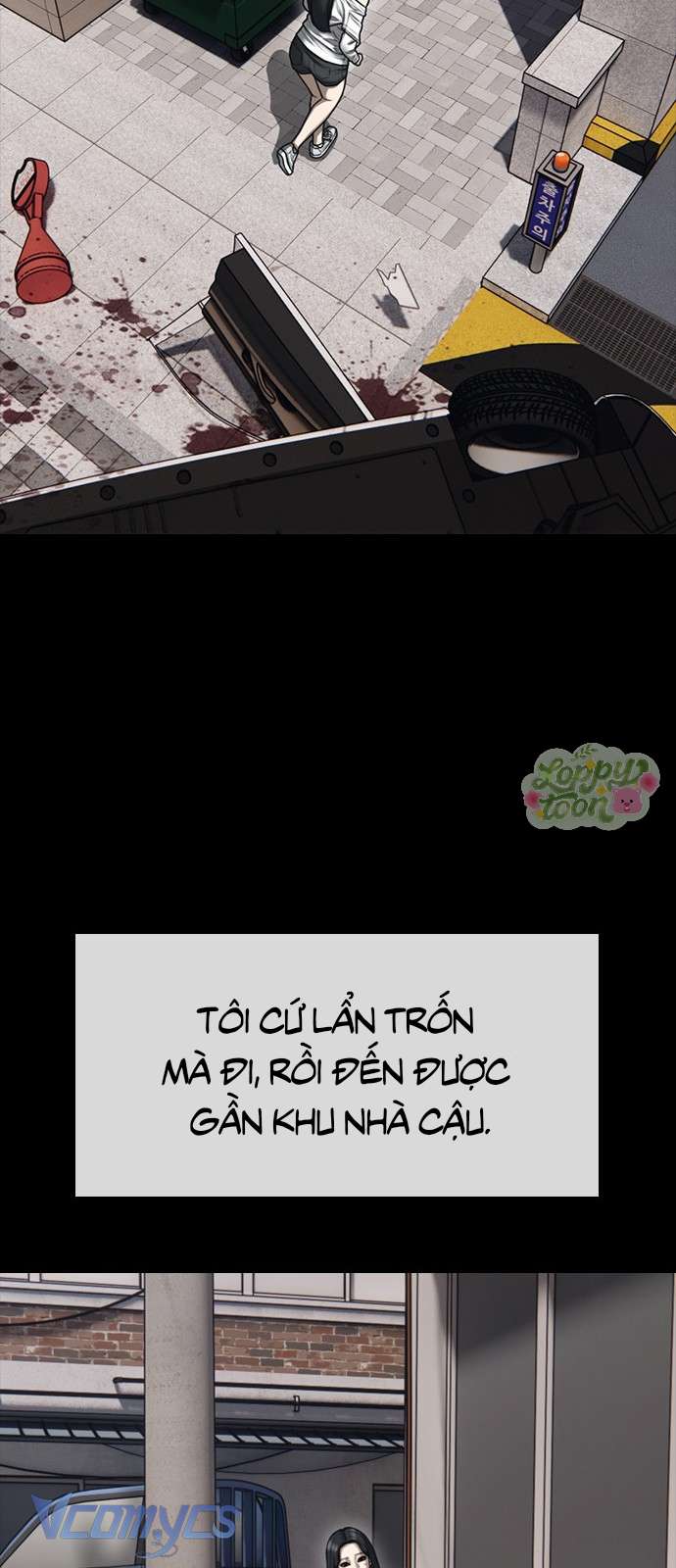 Tận Thế Đã Đến Chap 4 - Next Chap 5