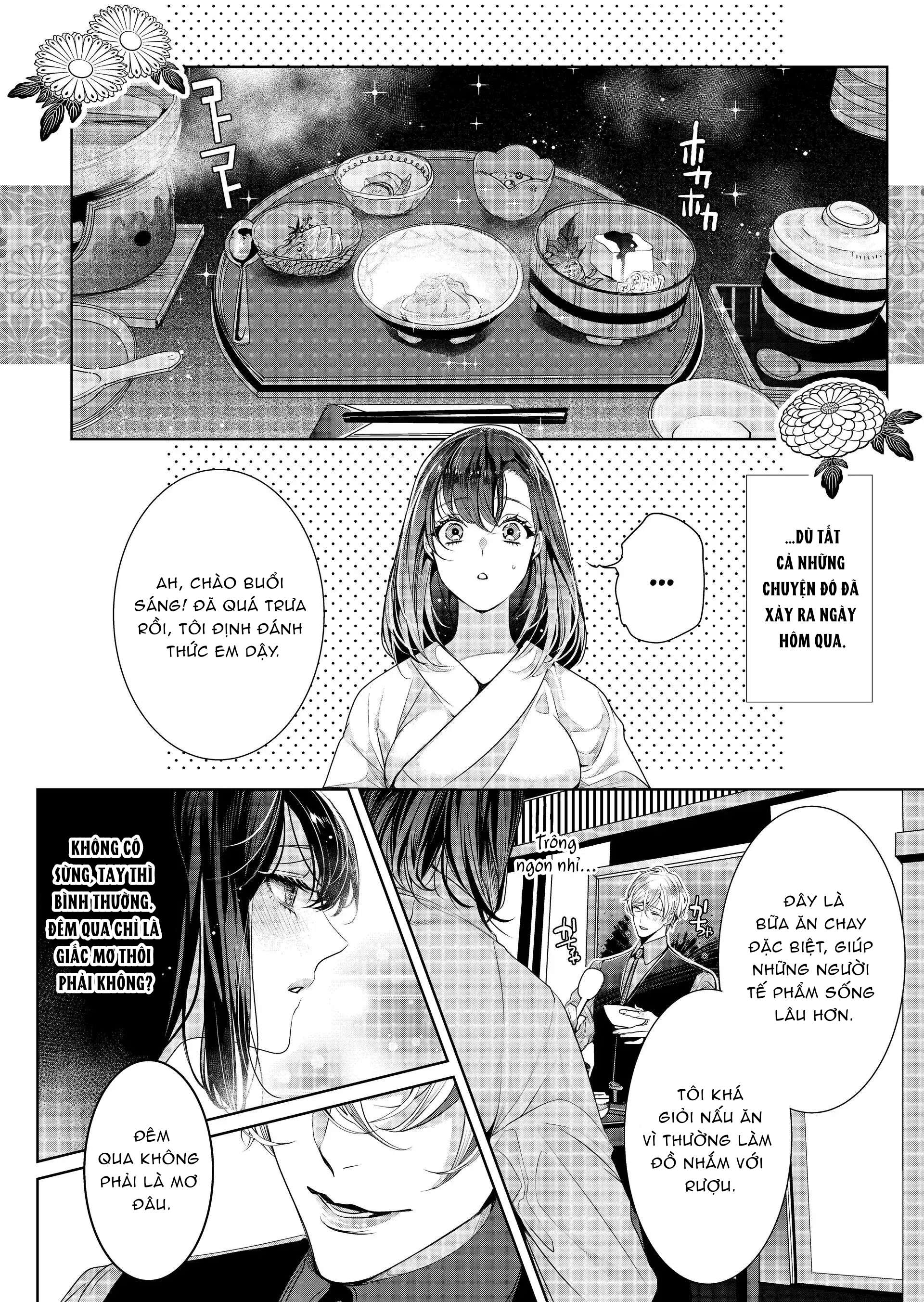 [ 18 + ] Tuyển Tập Oneshot Manga Bạo Chap 3 - Trang 2