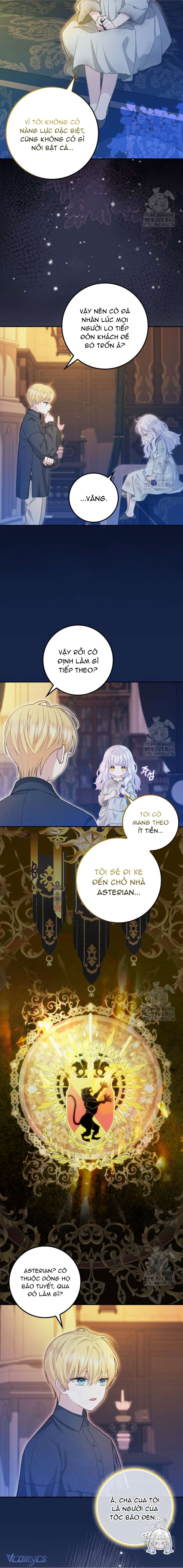 Bé Cưng Báo Tuyết Trong Gia Tộc Báo Đen Chap Chap - Trang 2