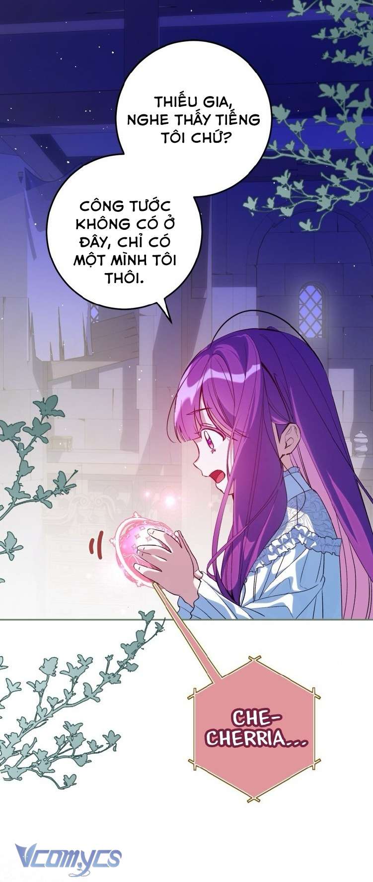 Người Vợ Hắc Ám Của Cậu Chồng Nhỏ Chap 28 - Next Chap 29