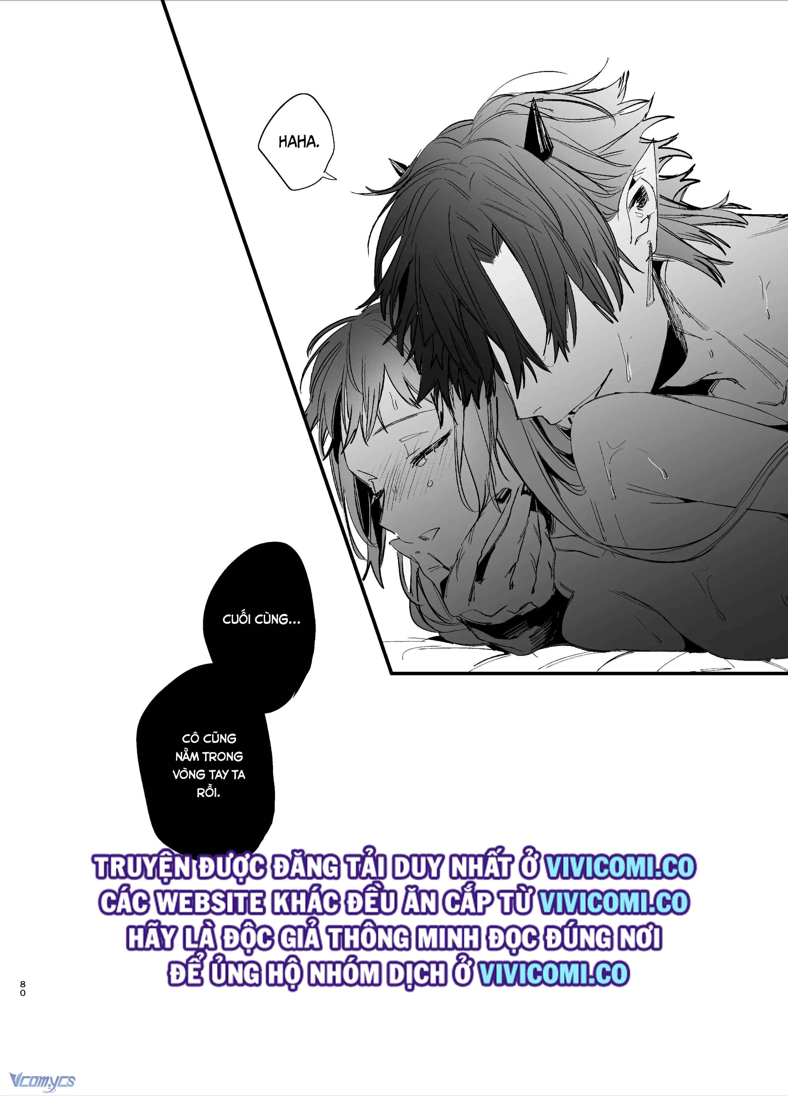 [18+] Tuyển Tập Truyện Ngắn Manga Chap 18.2 - Trang 2