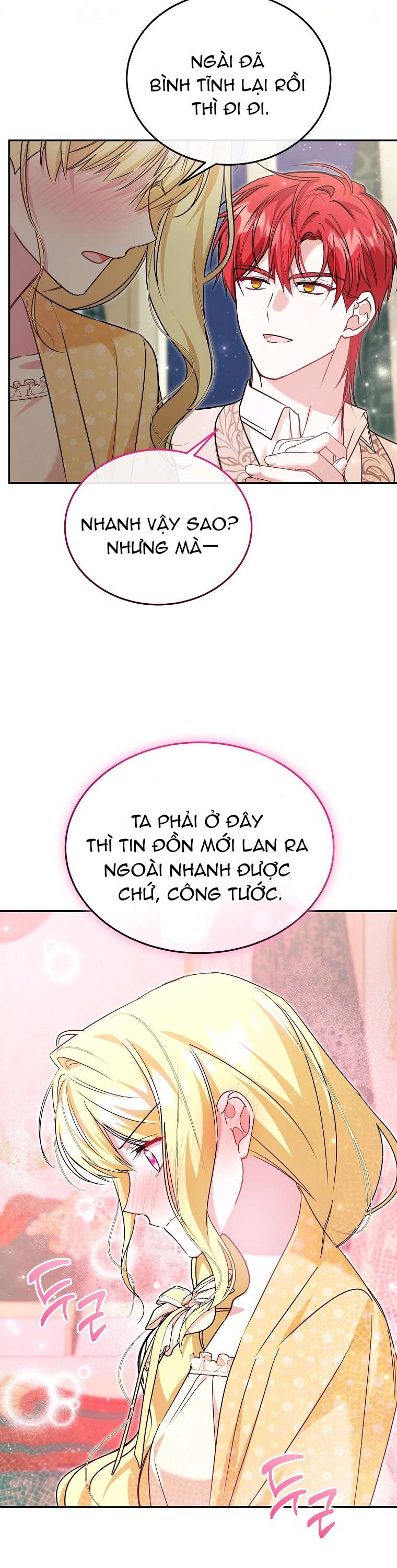 Chị Gái Tôi Là Nhân Vật Chính Chap 56 - Trang 2