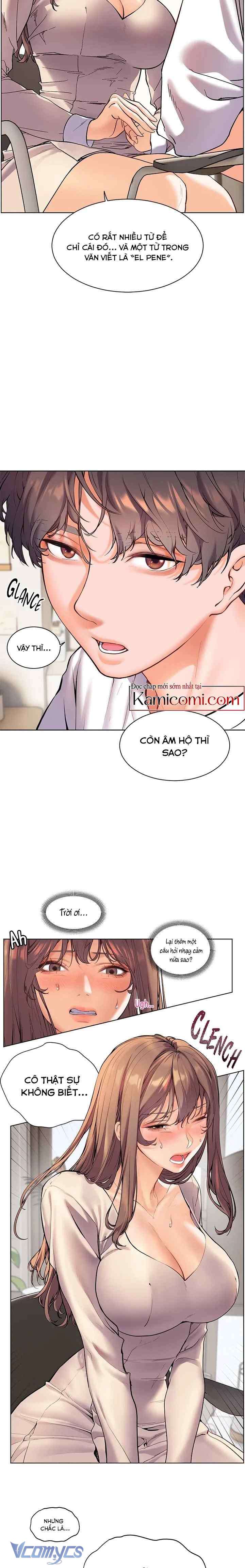 Phi Vụ Triệu Đô: Gia Sư Chap 3 - Next Chap 4