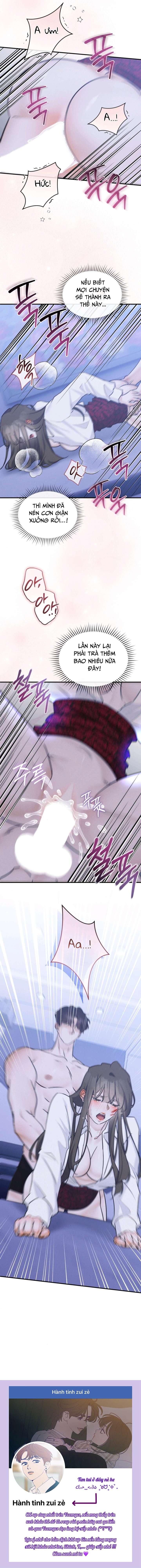 〖18+〗- Điệu Blues Nơi Hẻm Tối Chap 7 - Next Chap 8