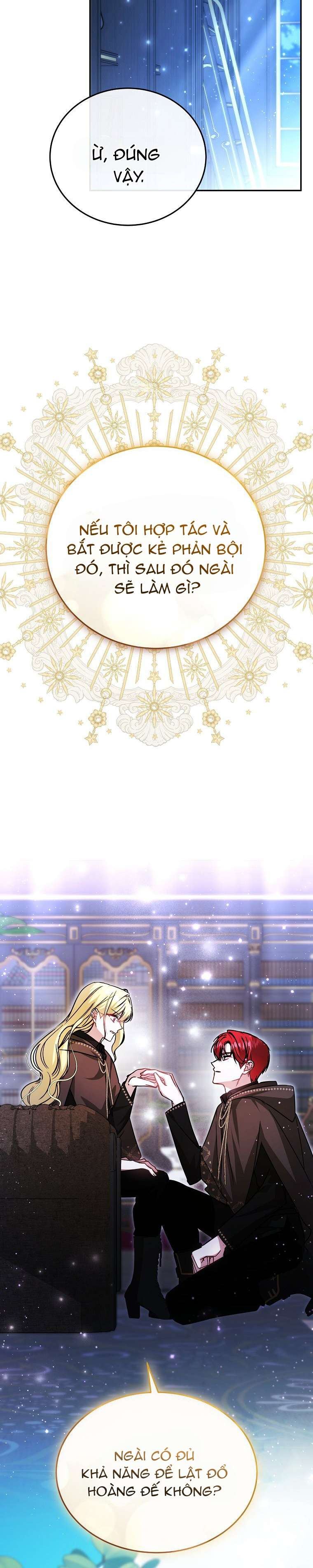 Chị Gái Tôi Là Nhân Vật Chính Chap 52 - Trang 2