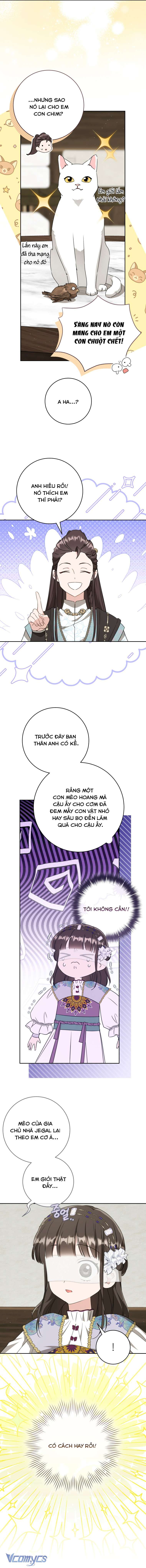 Trở Thành Cô Cháu Gái Bị Khinh Miệt Của Nhà Quyền Quý Chap 92 - Trang 2