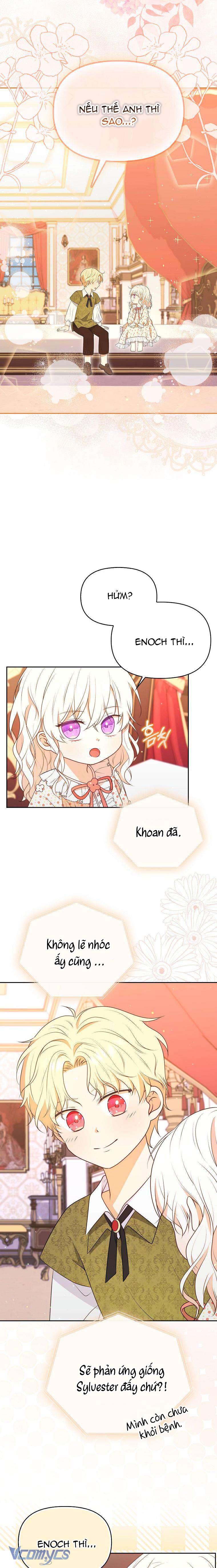 Đứa Trẻ Côn Đồ Nhà Công Tước Chapter 6 - Next Chapter 7