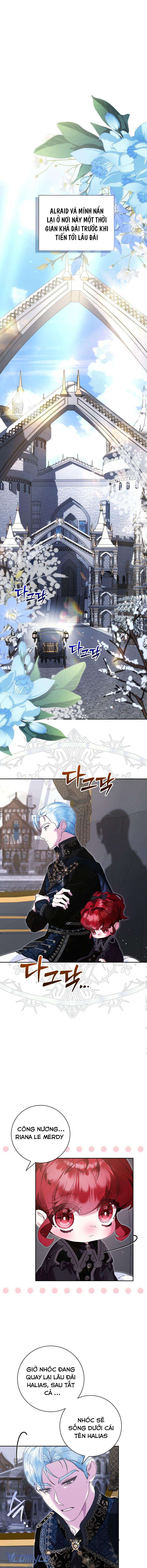 Papa Là Kẻ Thù Kiếp Trước Của Tôi? Chapter 9 - Trang 4