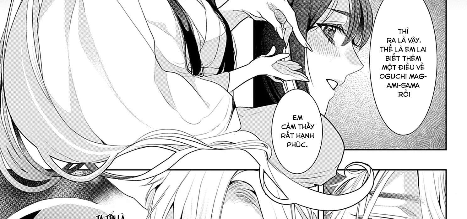 Cuộc Hôn Nhân Của Công Chúa Mặt Trăng Giả Dối: Cho Đến Khi Bị Bỏ Rơi Và Được Thần Sói Sủng Ái Chap 1 - Next Chap 2