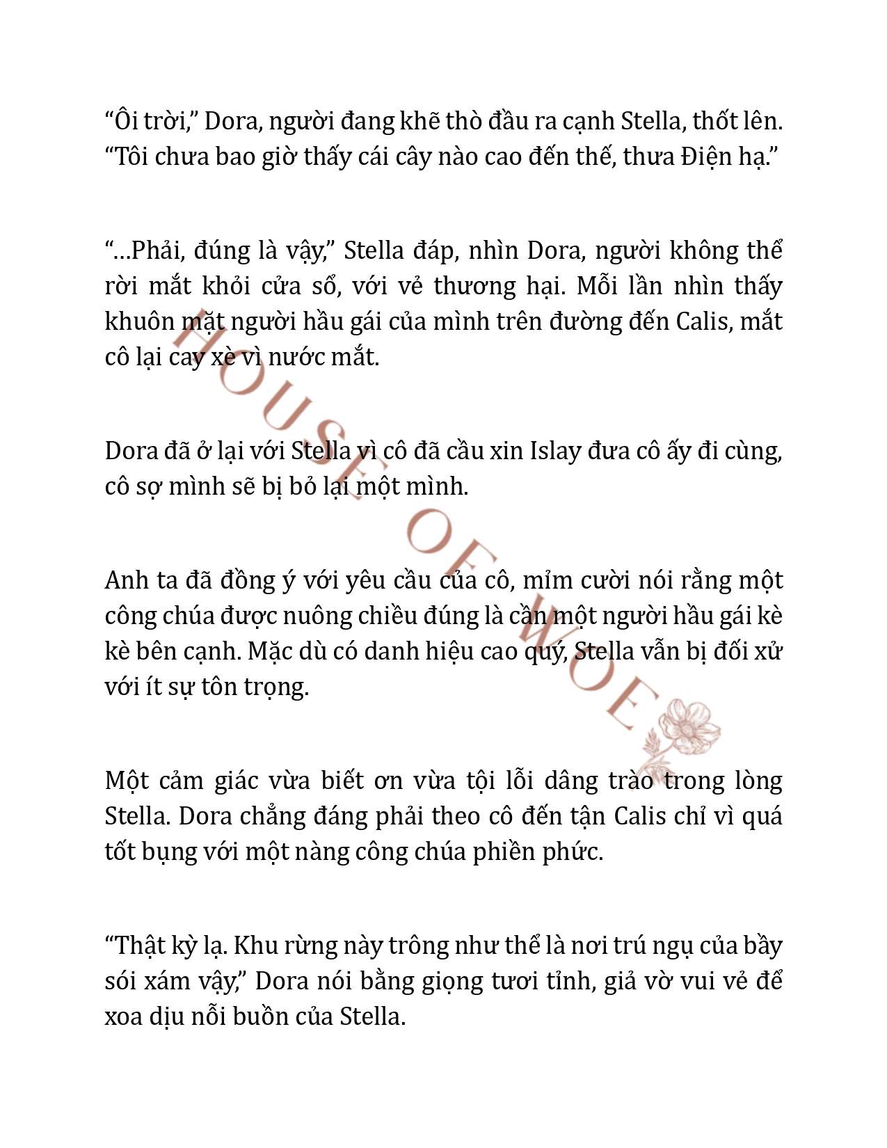 [NOVEL] QUÁI THÚ BỊ NGUYỀN RỦA NẮM GIỮ DÂY XÍCH CỦA TÔI Chap 8 - Trang 2