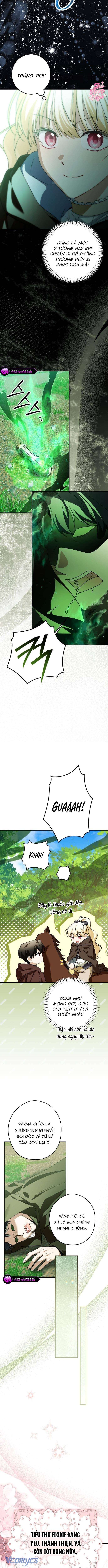 Gia Đình Phản Diện Phản Đối Tự Lập Chap 62 - Next Chap 63