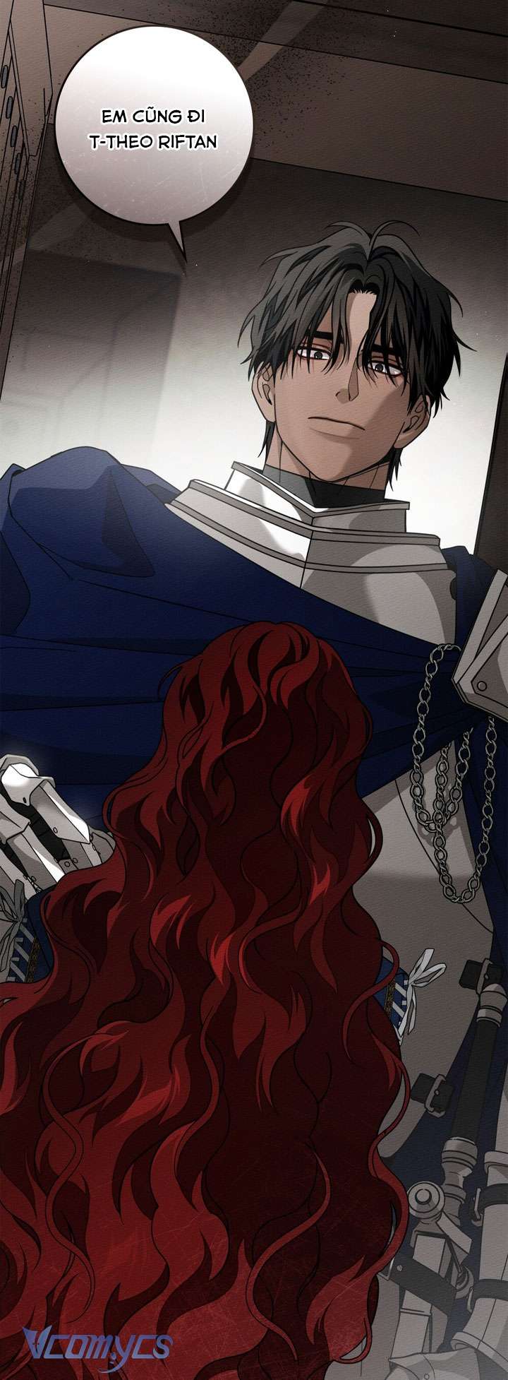 Dưới Bóng Cây Sồi Chap 110 - Next Chap 111