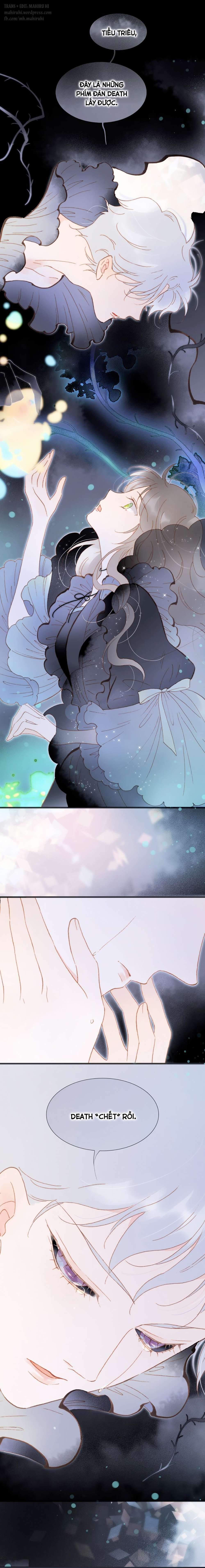 Tiếng Đàn Lặng Câm Giữa Lòng Vũ Trụ Chapter 94 - Trang 4