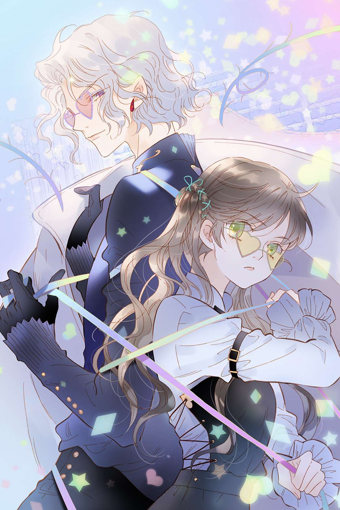 Tiếng Đàn Lặng Câm Giữa Lòng Vũ Trụ Chap 97.3 - Next Chap 97.2