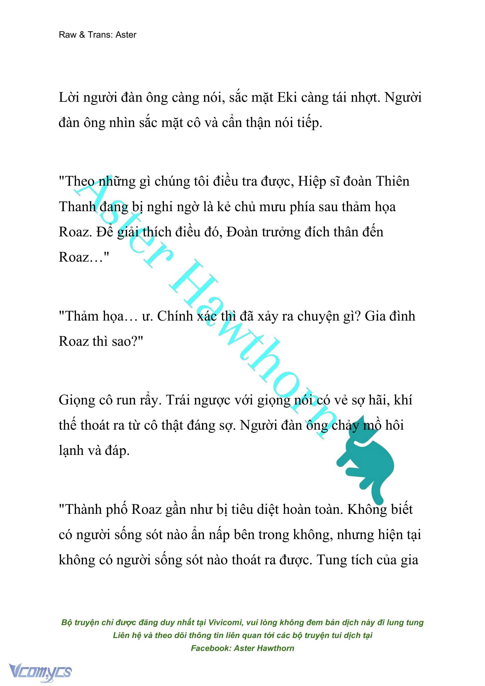 [NOVEL] Đóa Hoa Cầm Kiếm Chap 148 - Trang 2