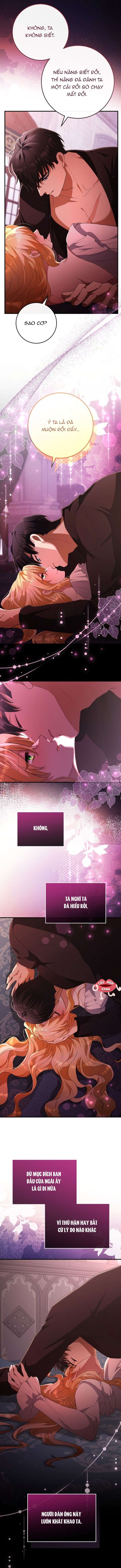 Lời Cầu Hôn Hoang Dã Chap 35 - Trang 2