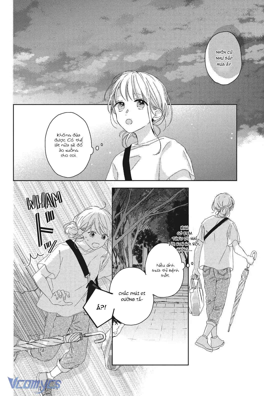 Những Chàng Trai Ngọt Ngào Chap 6 - Trang 2