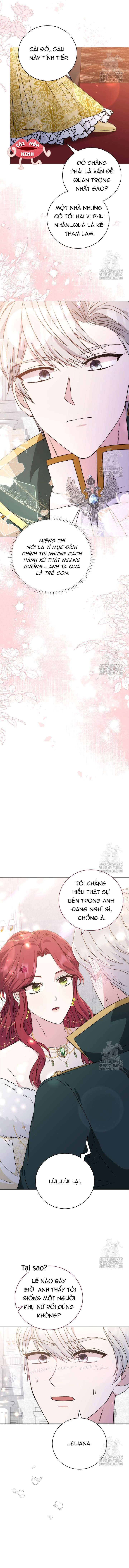 Khi Người Mẹ Kế Tham Vọng Làm Bá Chủ Hậu Cung Chap 29 - Next Chap 30