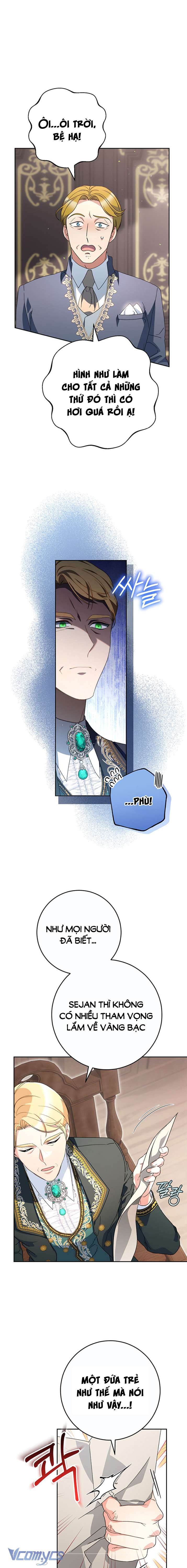 Nuôi Dưỡng Em Gái Xinh Đẹp Chap 21 - Trang 3