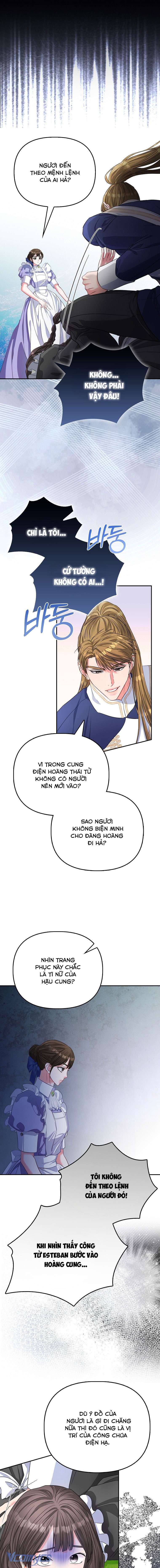 Nàng Công Chúa Của Mọi Người Chapter 35 - Next Chapter 36