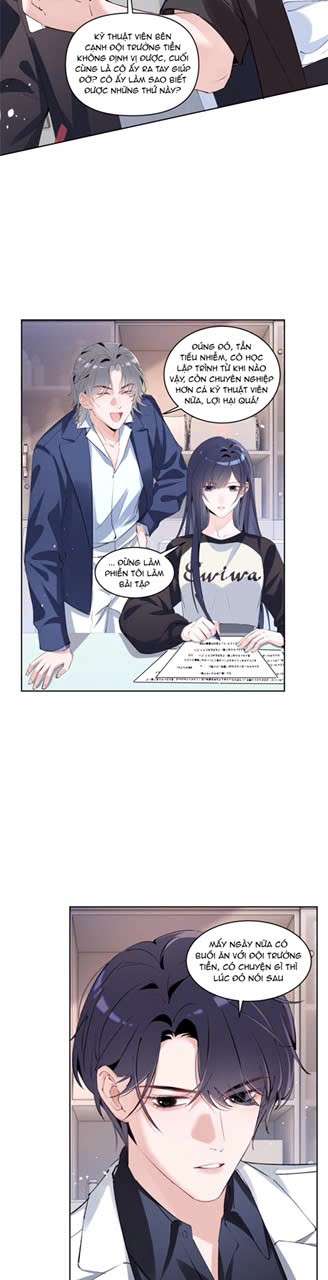 Phu Nhân, Thân phận của người lộ rồi Chap 43 - Next Chap 44