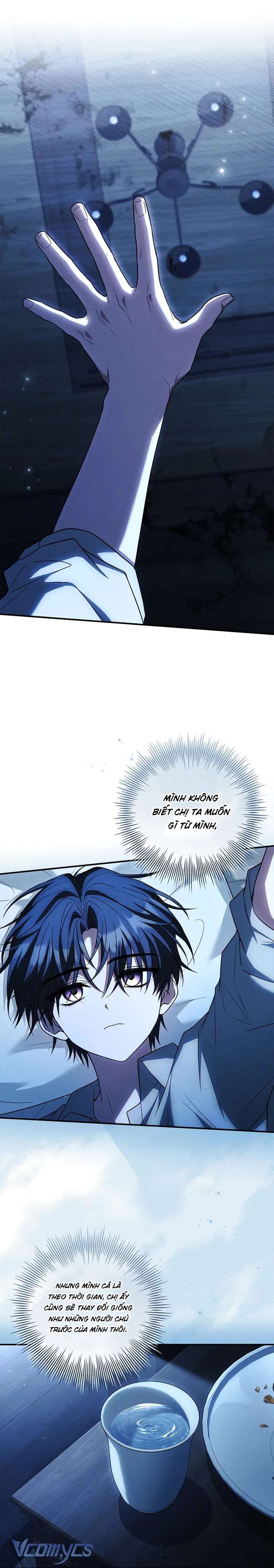 Văn Phòng Xử Lý Khủng Khoảng Tình Cảm Cho Nam Chính Chap 7 - Trang 2