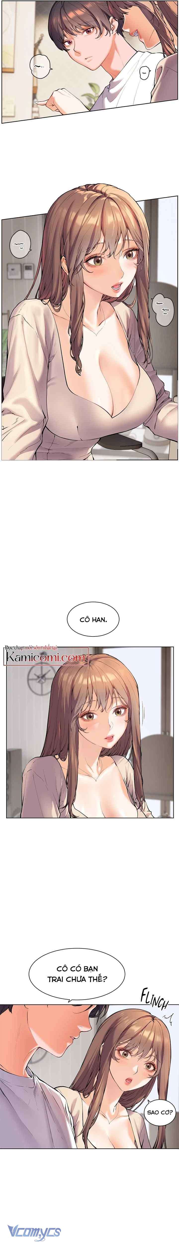 Phi Vụ Triệu Đô: Gia Sư Chap 2 - Next Chap 3