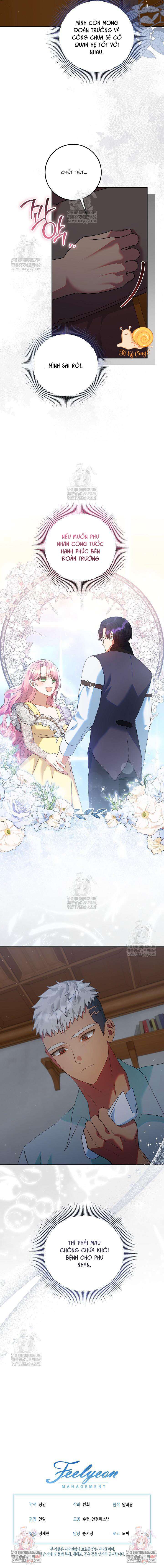 Tôi Đã Sẵn Sàng Cho Cuộc Ly Hôn Chap 38 - Next Chap 39