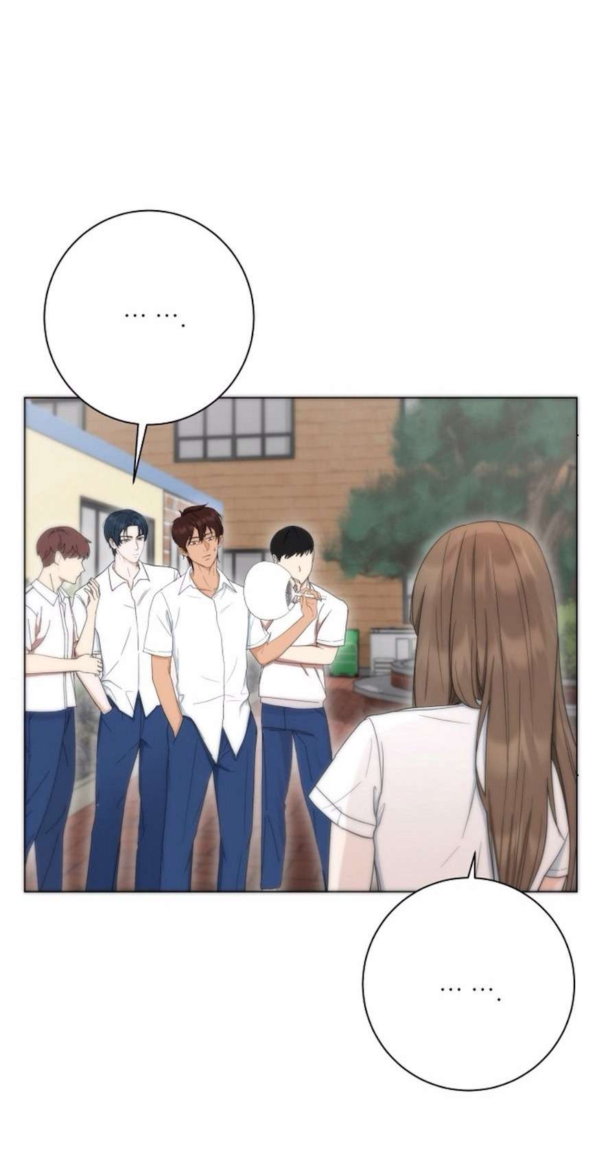 Quyết Tâm Bị Ruồng Bỏ Chap 4 - Trang 3