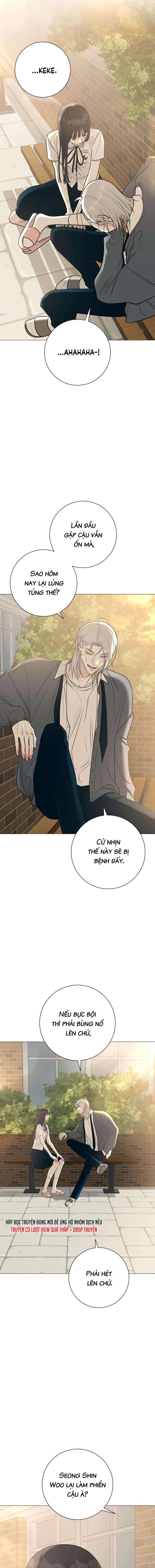 Hashtag Tình Đầu Chap 5 - Trang 2