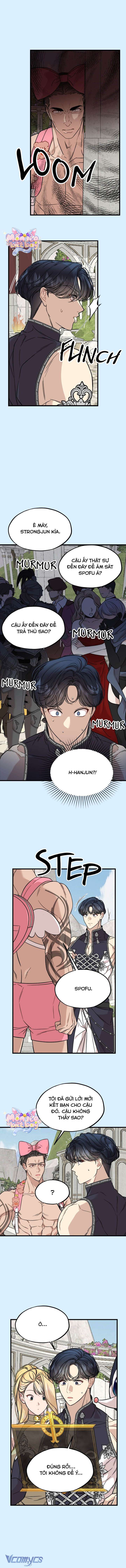 Hẹn Hò Với Game Thủ Chap 6 - Trang 4