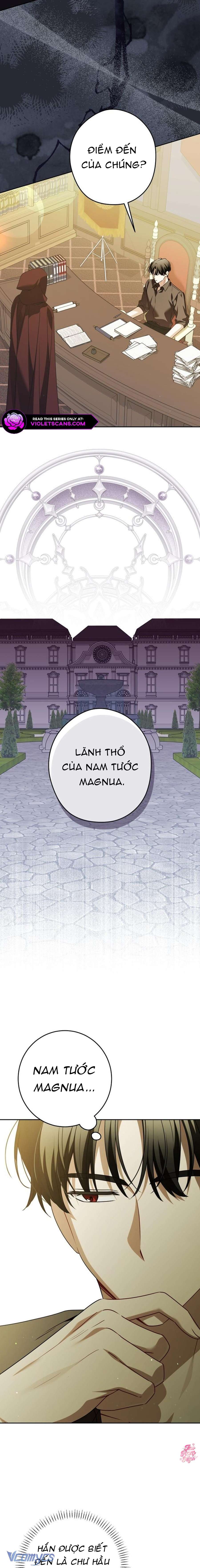 Gia Đình Phản Diện Phản Đối Tự Lập Chap 65 - Next Chap 66