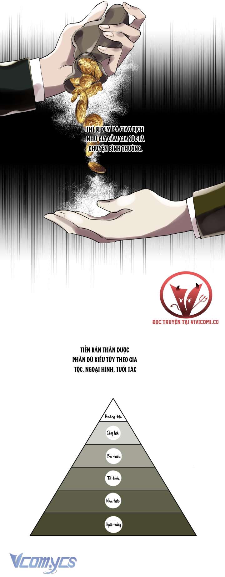 [18+] Lời Mời Gọi Phóng Đãng Của Công Tước Phu Nhân Chap 4 - Next Chap 5