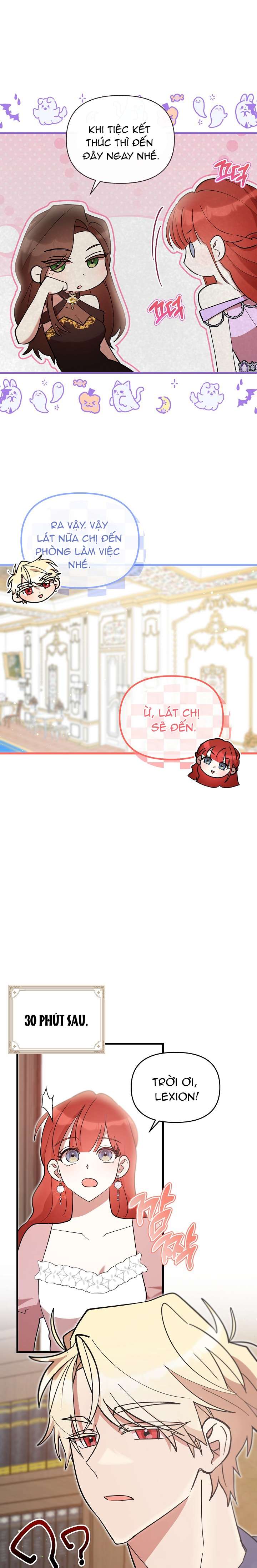 Tôi Đã Vô Tình Quyến Rũ Em Trai Của Nam Chính Chap 50 - Trang 2