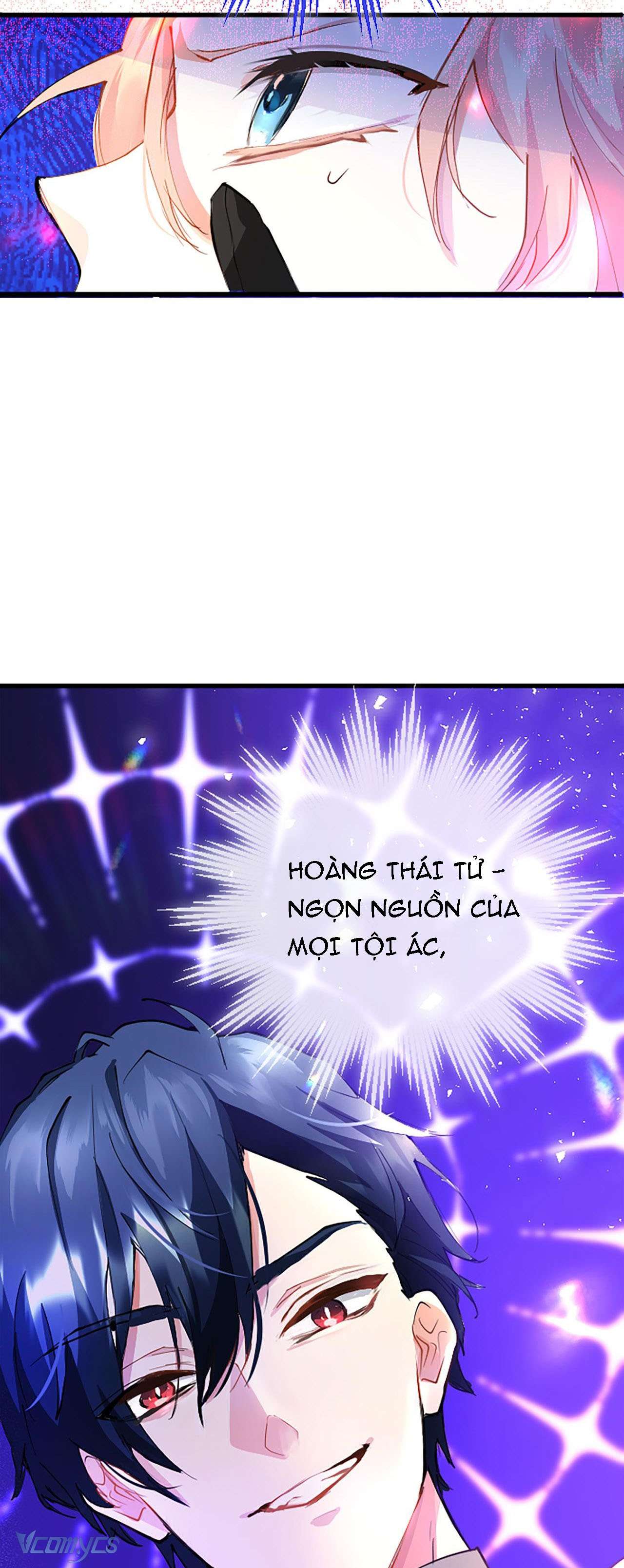 Đại Tiểu Thư Sao Phải Giả Nam Chapter 2 - Trang 4