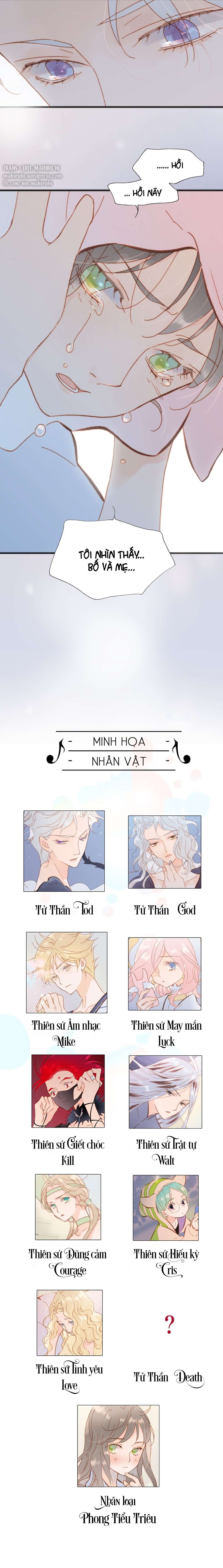 Tiếng Đàn Lặng Câm Giữa Lòng Vũ Trụ Chapter 17 - Next Chapter 18