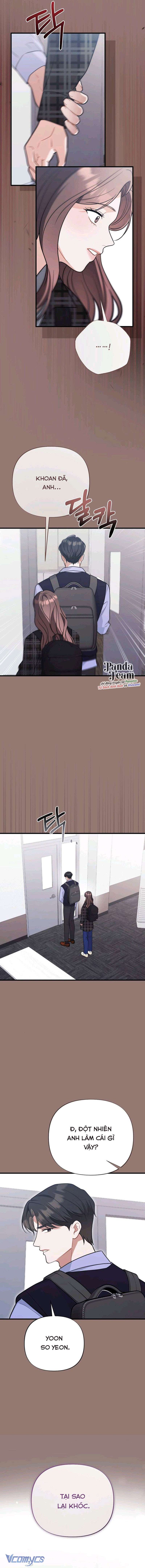 〔18+〕Người Chồng Tôi Từng Ruồng Bỏ Chap 13 - Next Chap 14