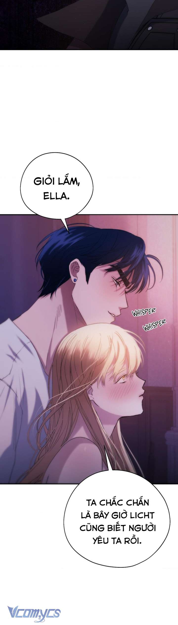 [18+] Người Em Vợ Tóc Vàng Chap 28 - Next Chap 29