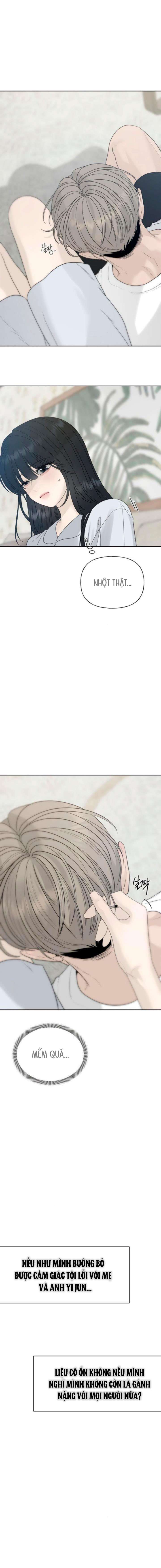 Sự Thâm Nhập Dịu Dàng Chap 21 - Trang 2