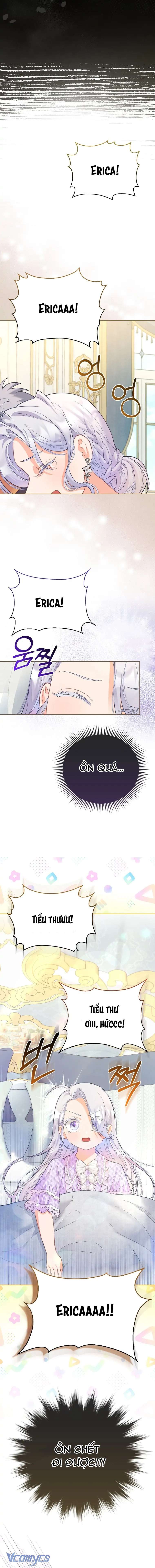 Phương Pháp Trồng Lúa Đặc Biệt Của Ác Nữ Chapter 8 - Next Chapter 9