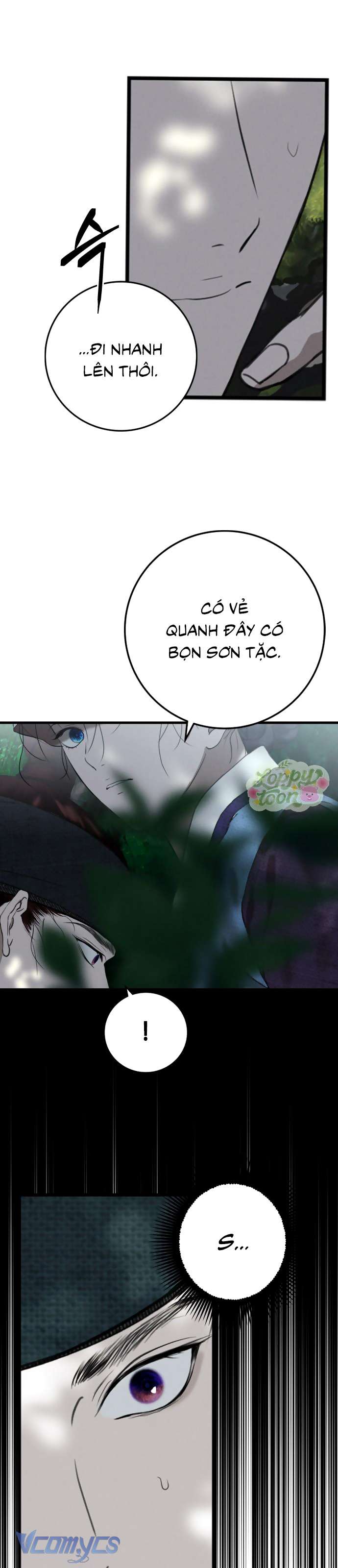 Cuộc Tuyển Chọn Vương Phi Triều Joseon Chap 16 - Next Chapter 16.2