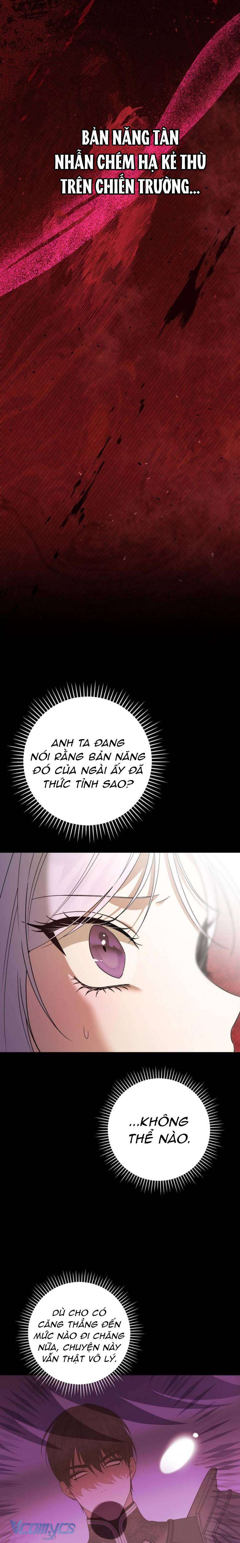 Tôi Trở Thành Người Vợ Đoản Mệnh Của Tên Bạo Chúa Chap 27 - Trang 3