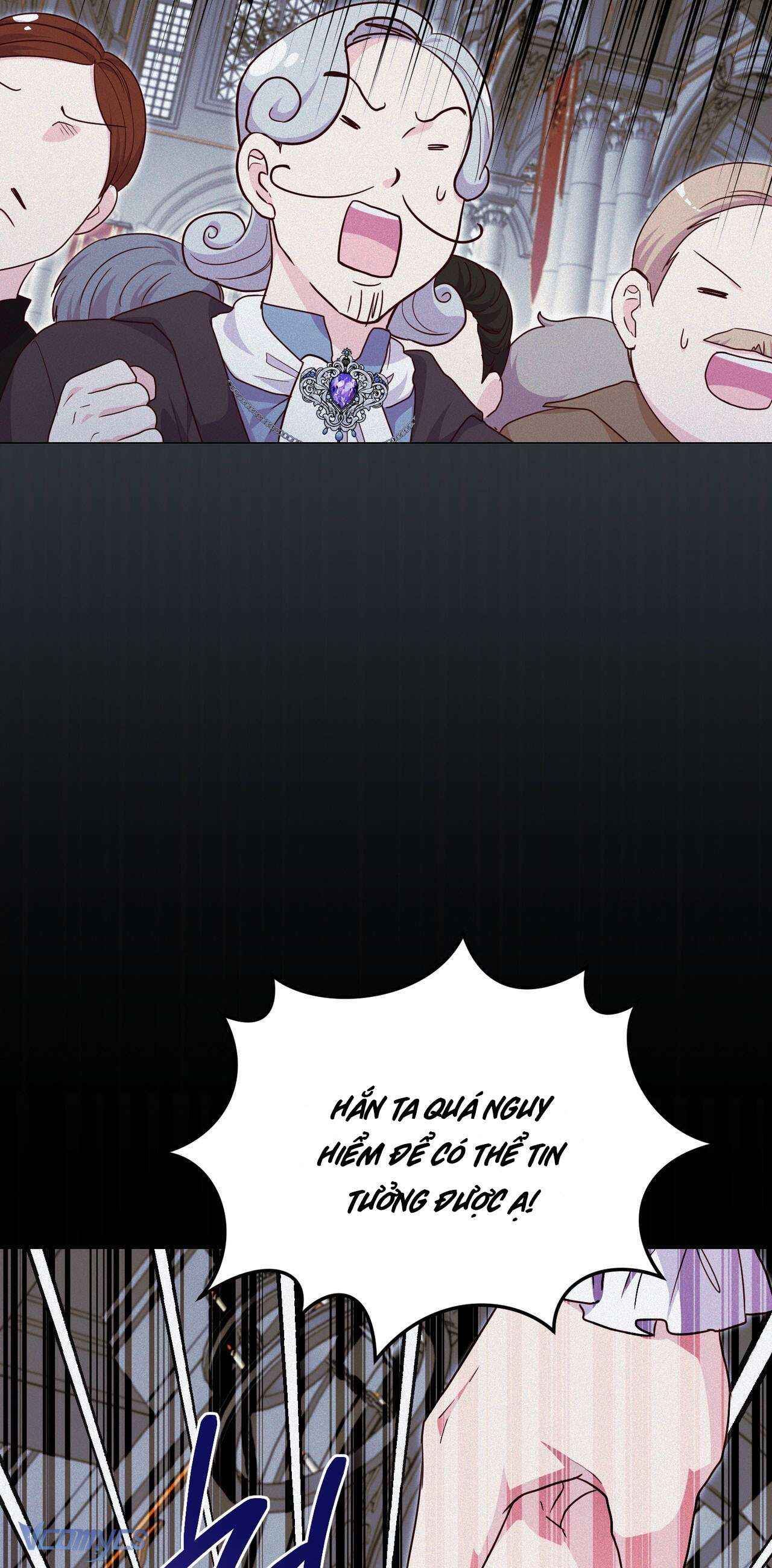 Kết Thúc Viên Mãn Không Cần Tình Yêu Chap 6 - Trang 3