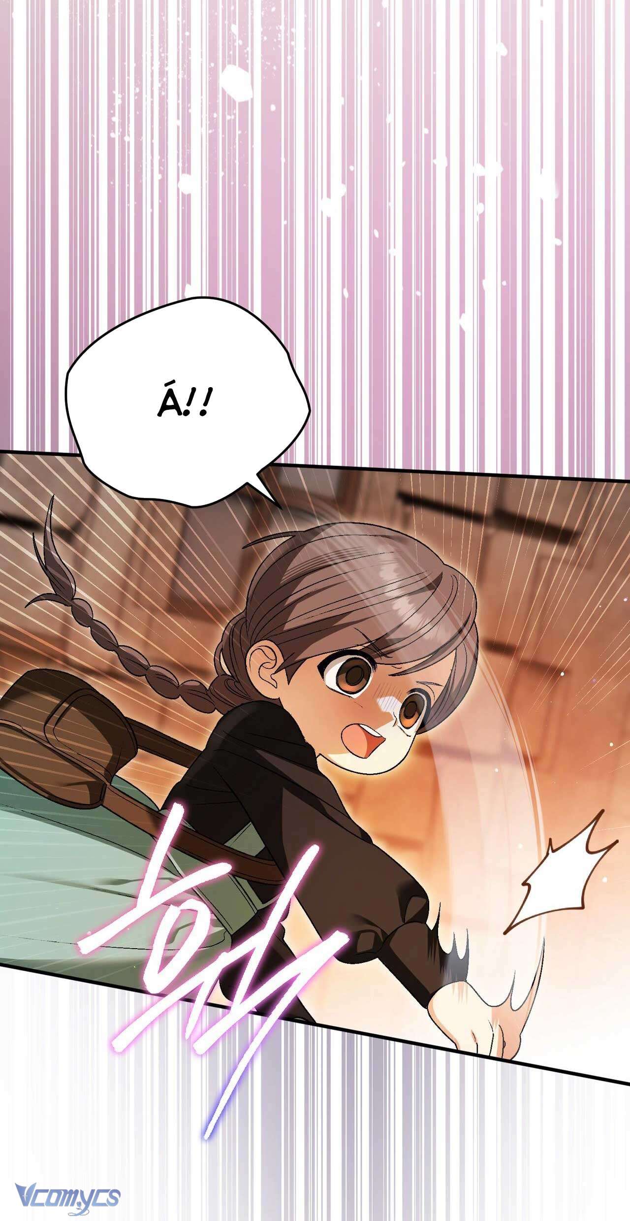 Gửi đến người sói yêu dấu của em Chap 12 - Trang 2