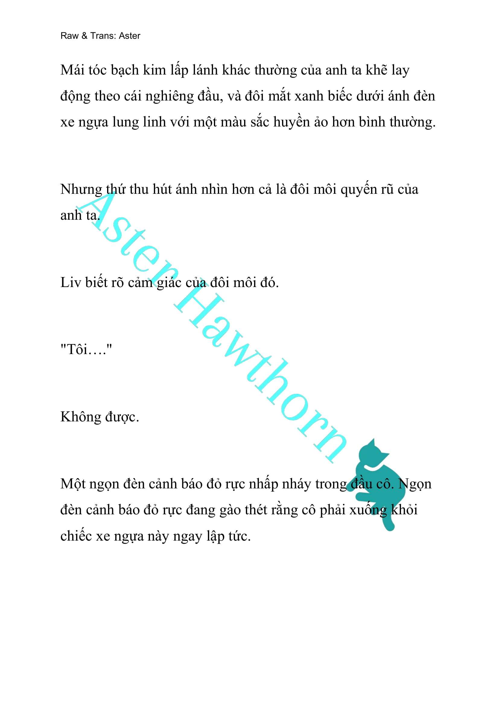 [NOVEL] Odalisque Chap 47 - Next Chap 48