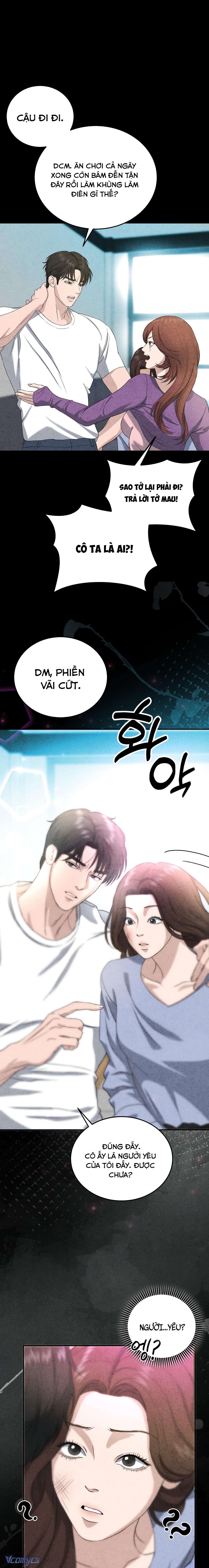 『18+』Nhật Ký Yêu Bạn Thân Chap 9 - Trang 2