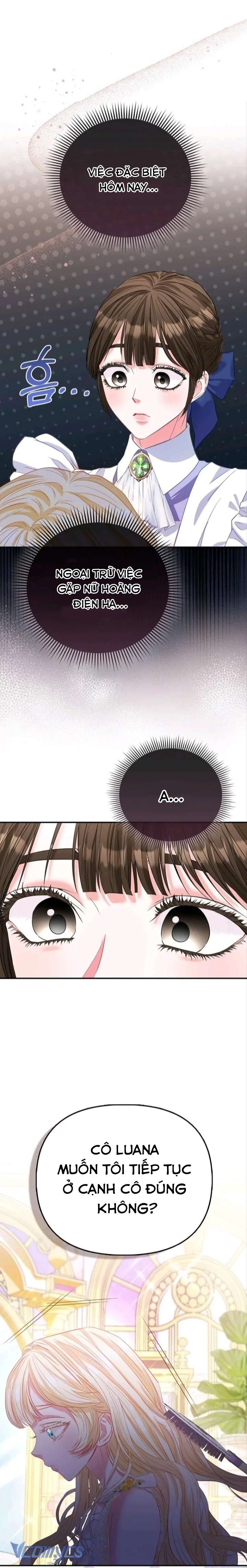 Nàng Công Chúa Của Mọi Người Chapter 46 - Next Chapter 47