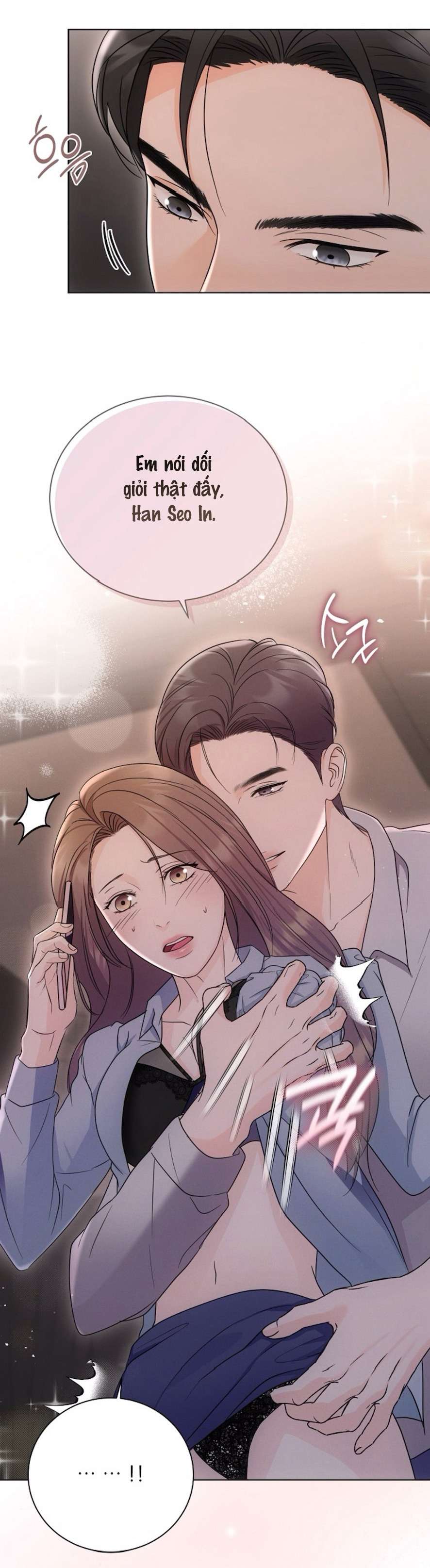 Quyết Tâm Bị Ruồng Bỏ Chap 8 - Trang 3