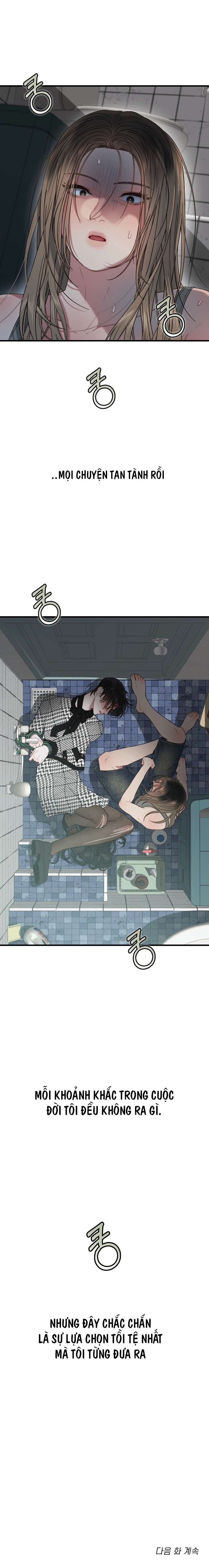 Vực Sâu Gỉ Sét Chap 1 - Next Chap 2